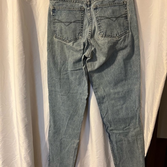Z Cavaricci Vintage Jeans Patching Look At All Pictures Size 29 - Picture 9 of 10